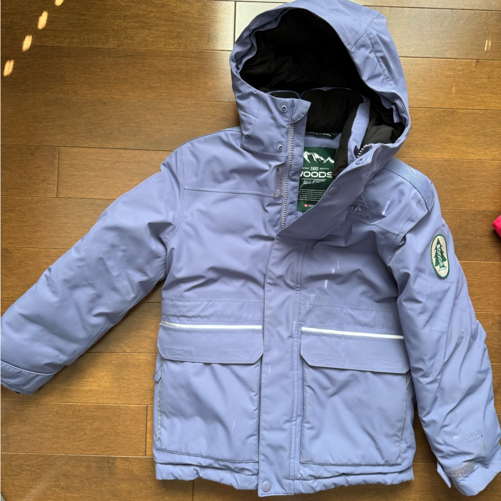 Woods Down Parka - Girls Sz SMALL
